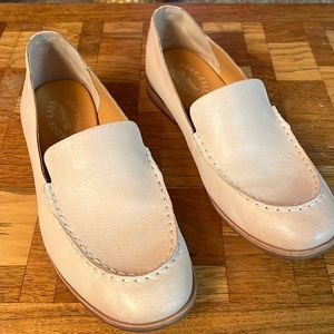 Kork-Ease Leather Loafers